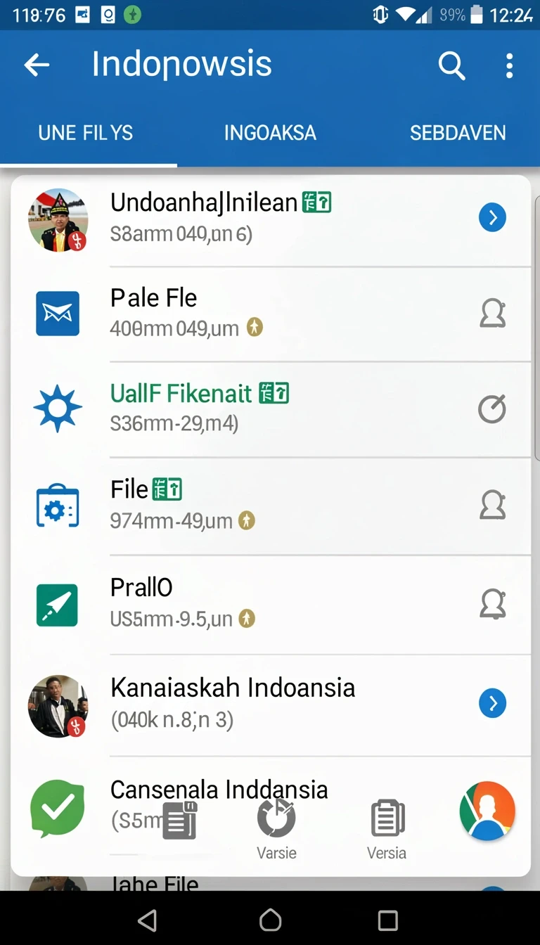 turu99 App APK Terbaru 3