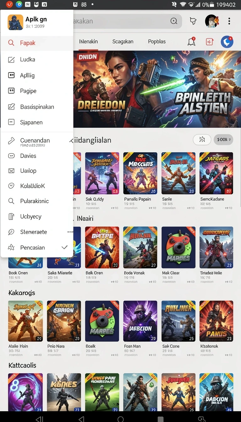 Review Aplikasi n9turbo Versi Terbaru screenshot 1